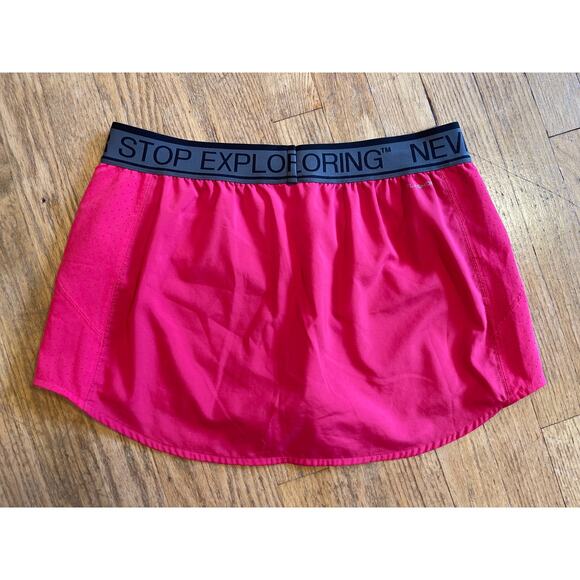 The North Face Pink Womens Never Stop Exploring Athletic Skort Size Medium - Picture 6 of 6